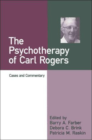 The Psychotherapy of Carl Rogers: Cases and Commentary - 4999