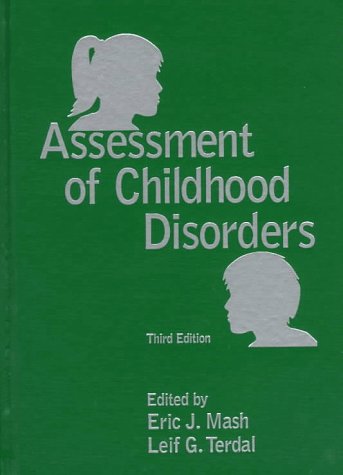 Assessment of Childhood Disorders, Third Edition