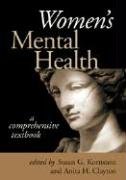 Women's Mental Health: A Comprehensive Textbook - 7058