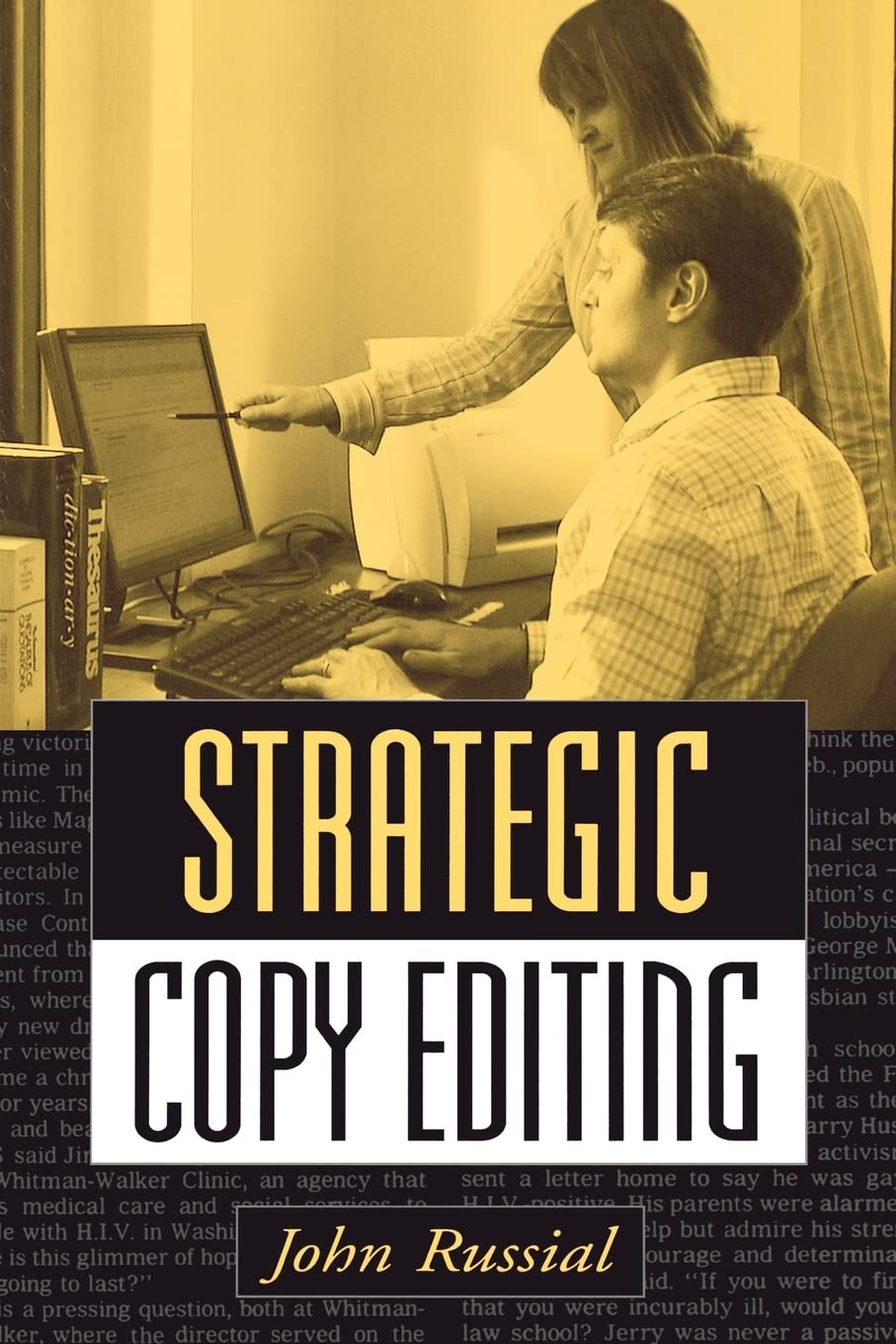 Strategic Copy Editing