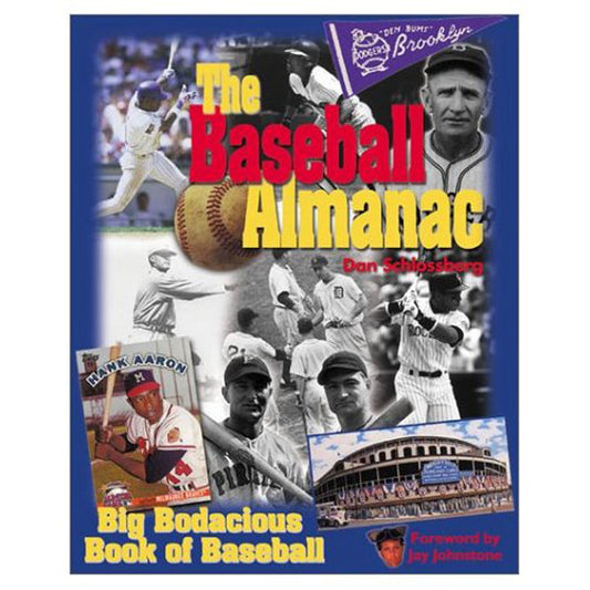 The Baseball Almanac
