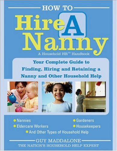 How to Hire a Nanny - 8872