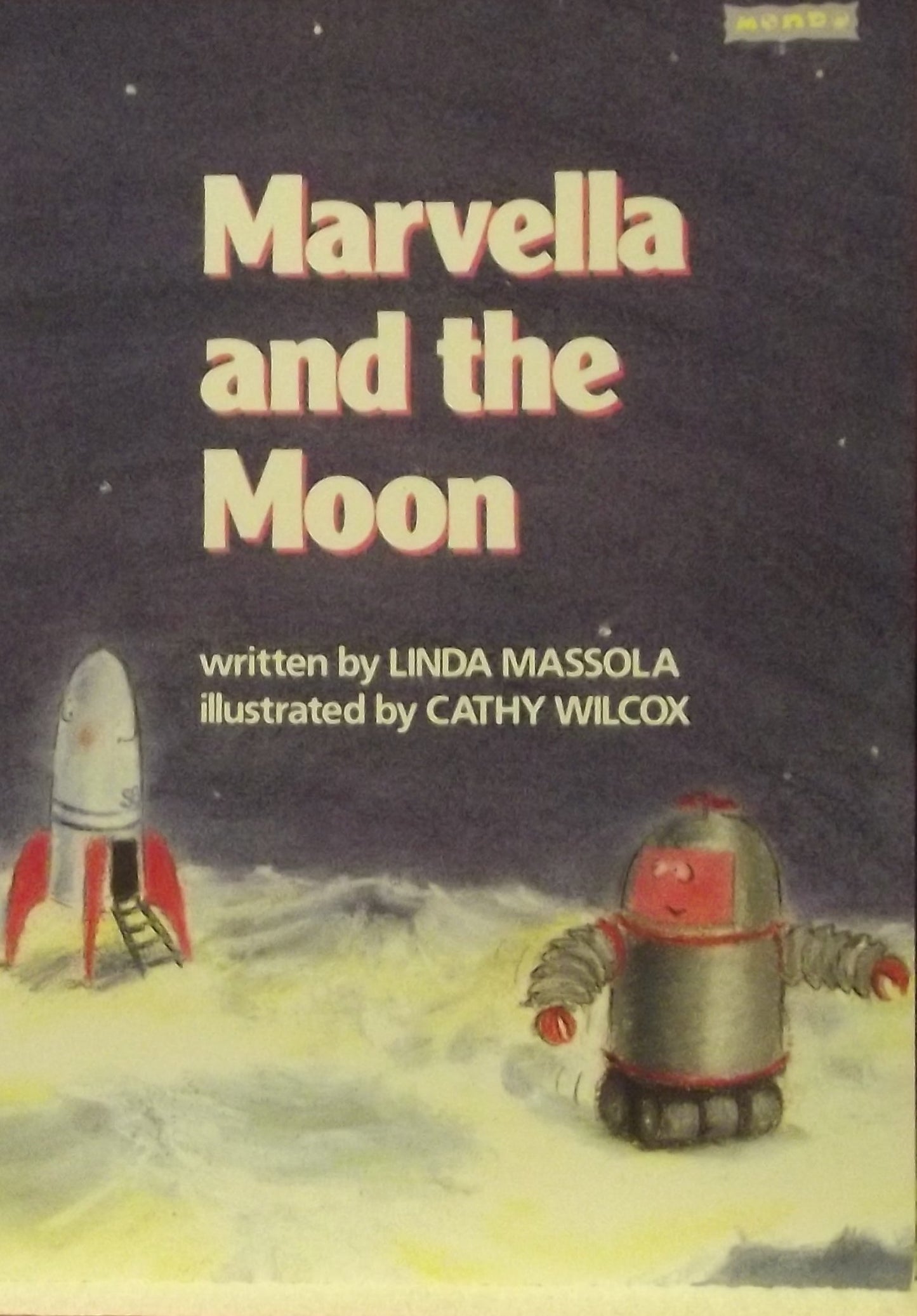 Marvella and the Moon