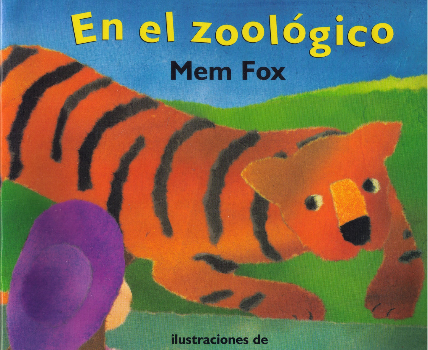 En El Zoologico / Zoo-Looking (Spanish Edition)