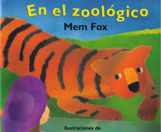 En El Zoologico / Zoo-Looking (Spanish Edition)