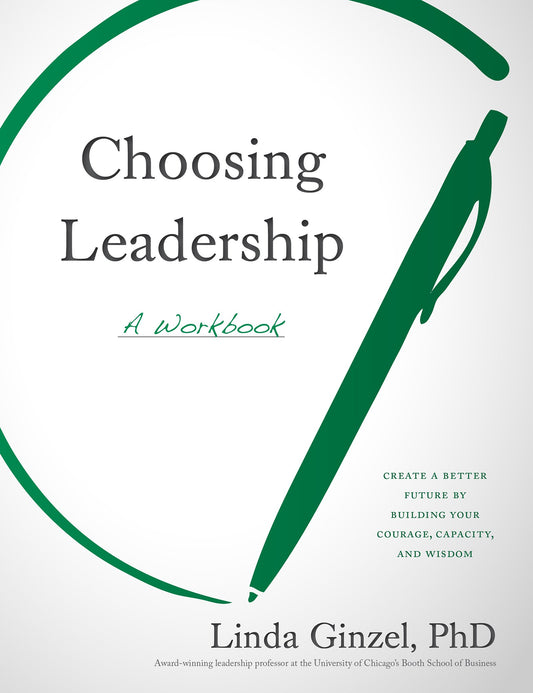Choosing Leadership: A Workbook - 9420