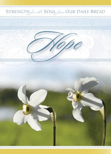 Hope (STRENGTH FOR THE SOUL BOOK)