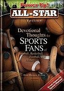 Power Up! All-Star Edition: Devotional Thoughts for Sports Fans