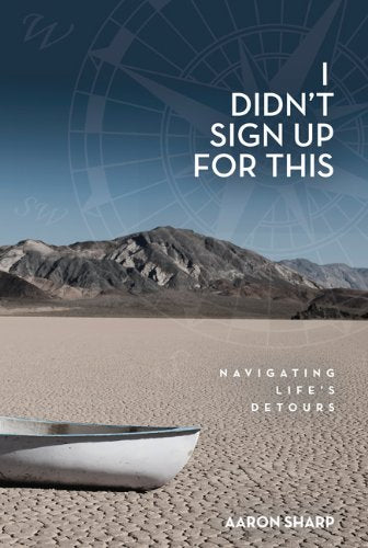 I DIDN'T SIGN UP FOR THIS: NAVIG