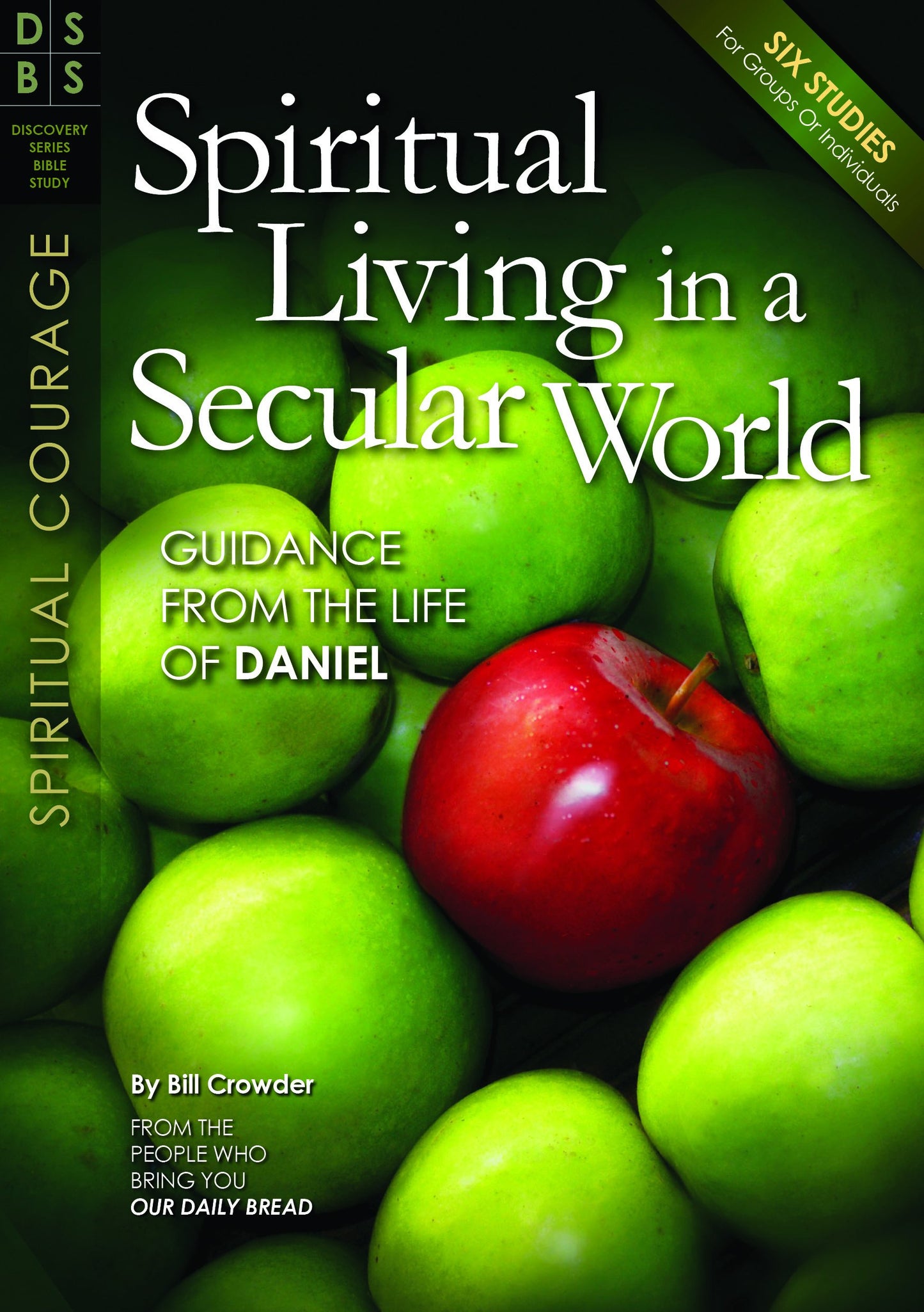 Spiritual Living in a Secular World: Guidance from the Life of Daniel (Discovery Series Bible Study)
