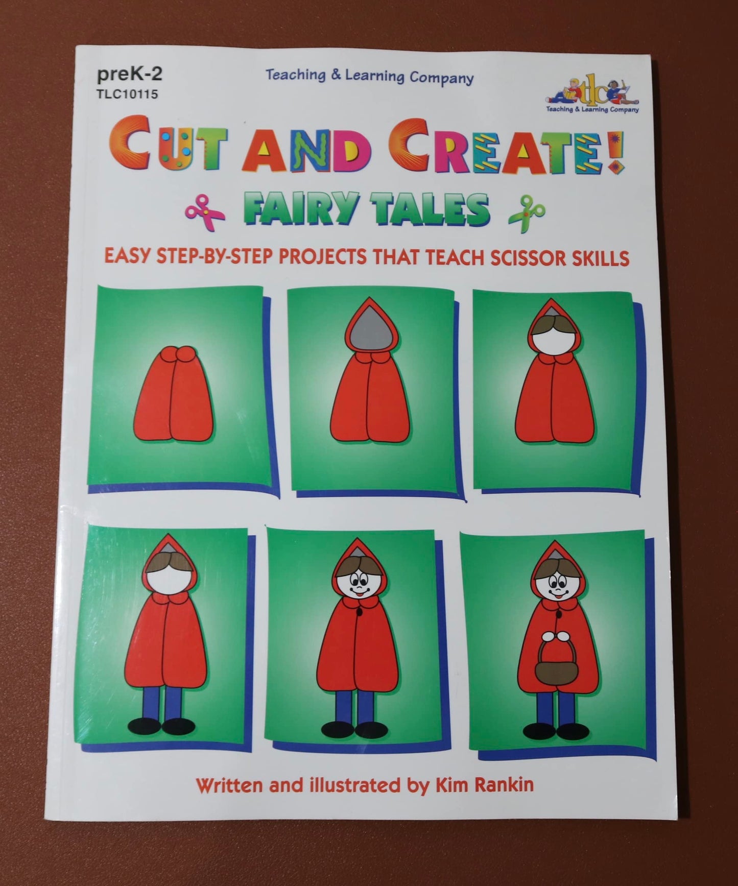 Cut and Create! Fairy Tales