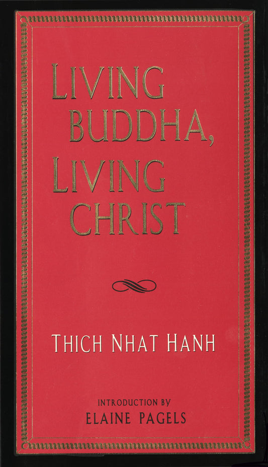 Living Buddha, Living Christ - 3286