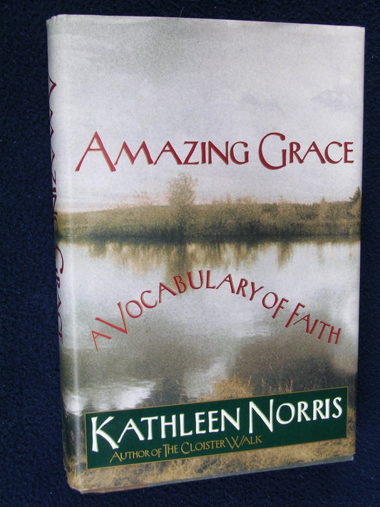 AMAZING GRACE: A VOCABULARY OF F