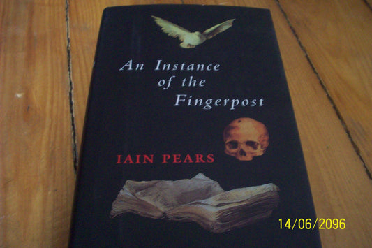 AN INSTANCE OF THE FINGERPOST - 7606