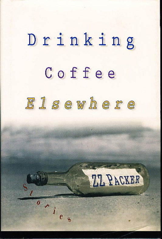 Drinking Coffee Elsewhere