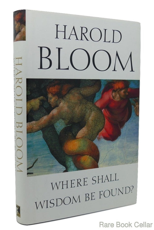 Where Shall Wisdom Be Found? - 5348