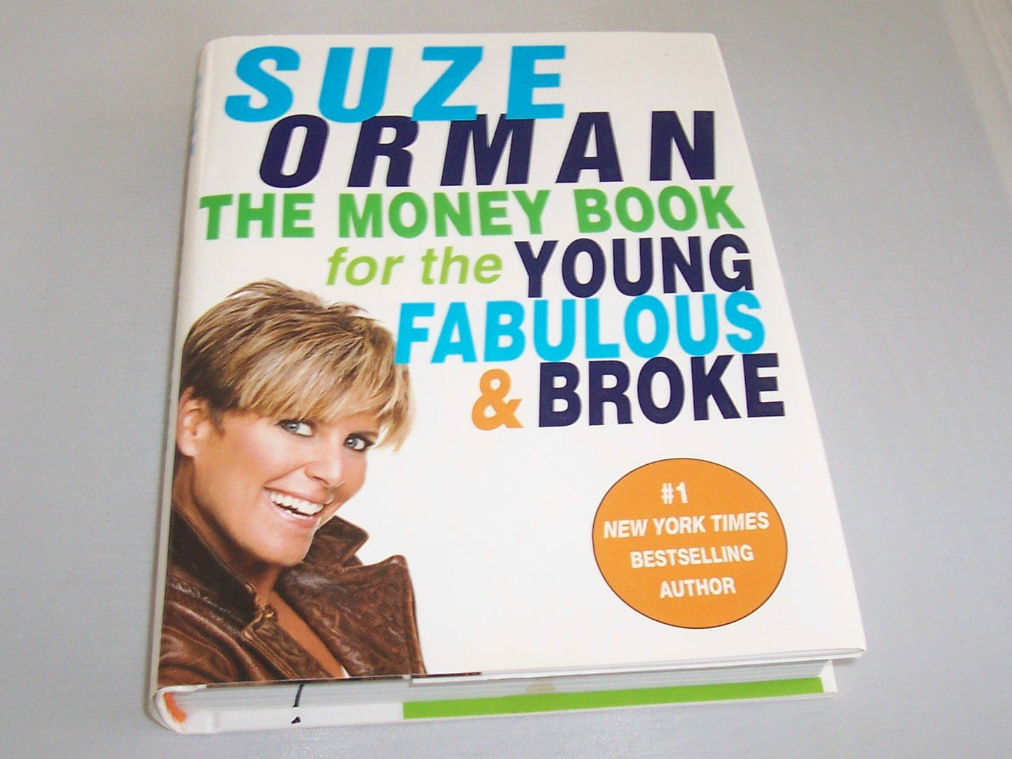 THE MONEY BOOK FOR THE YOUNG, FA