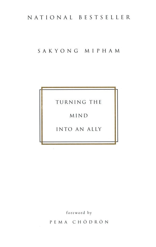 Turning the Mind Into an Ally