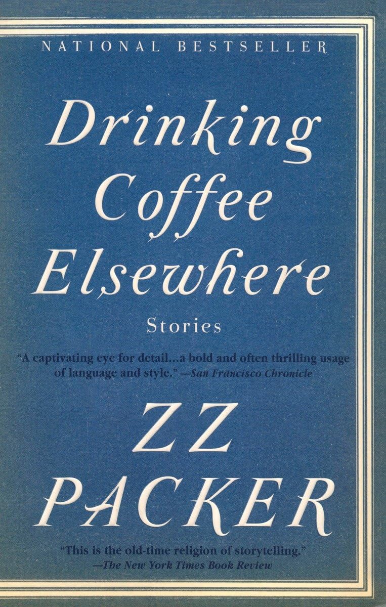 Drinking Coffee Elsewhere - 2244