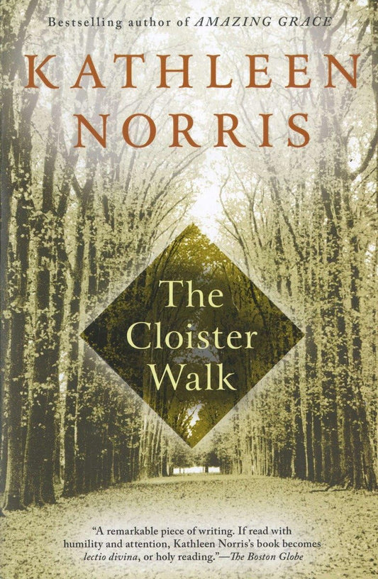 THE CLOISTER WALK - 6017