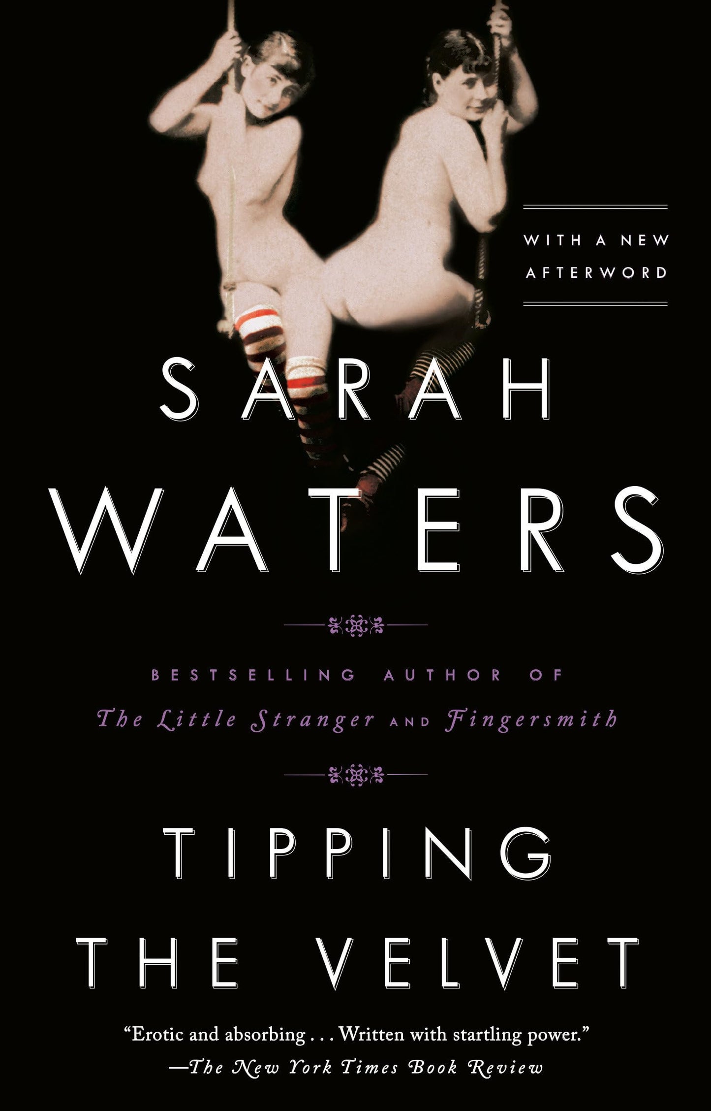 Tipping the Velvet: A Novel - 9304