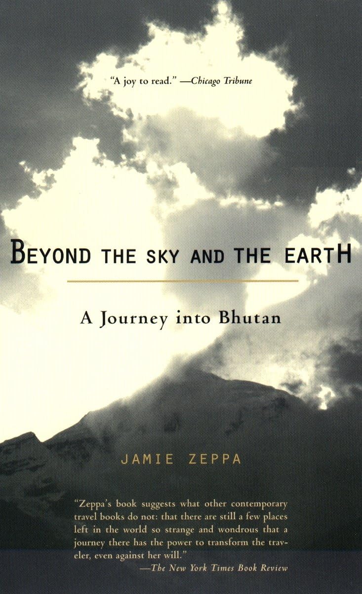 Beyond the Sky and the Earth: A Journey into Bhutan - 6719