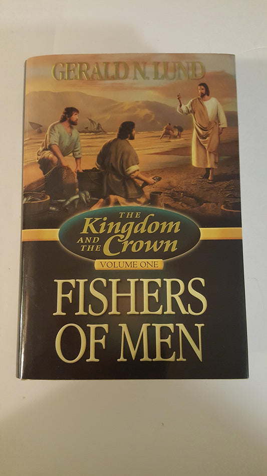 Fishers of Men (Kingdom and the Crown)