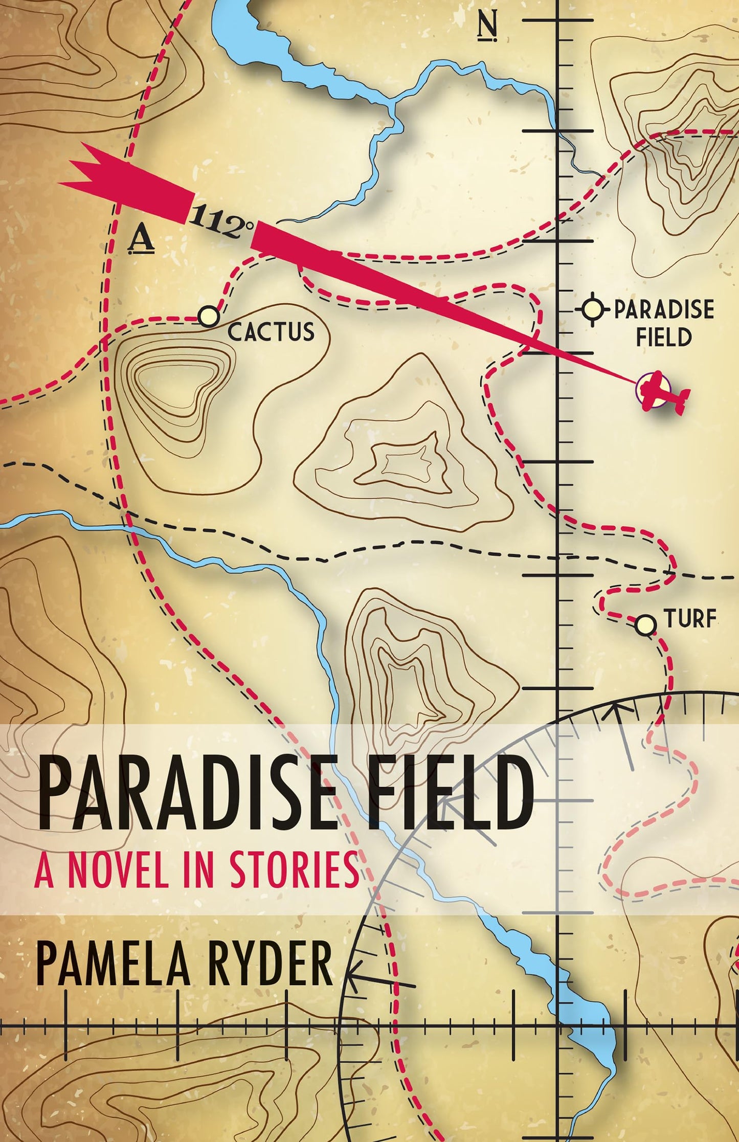 Paradise Field: A Novel in Stories - 1109