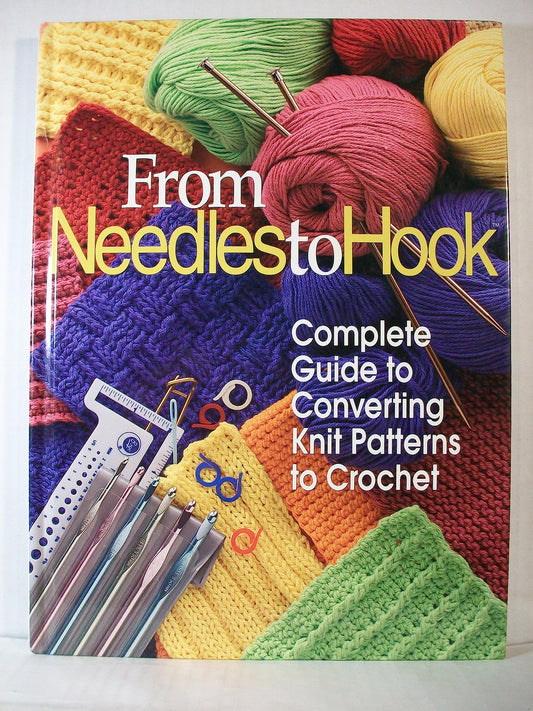 From Needles to Hook - 7729
