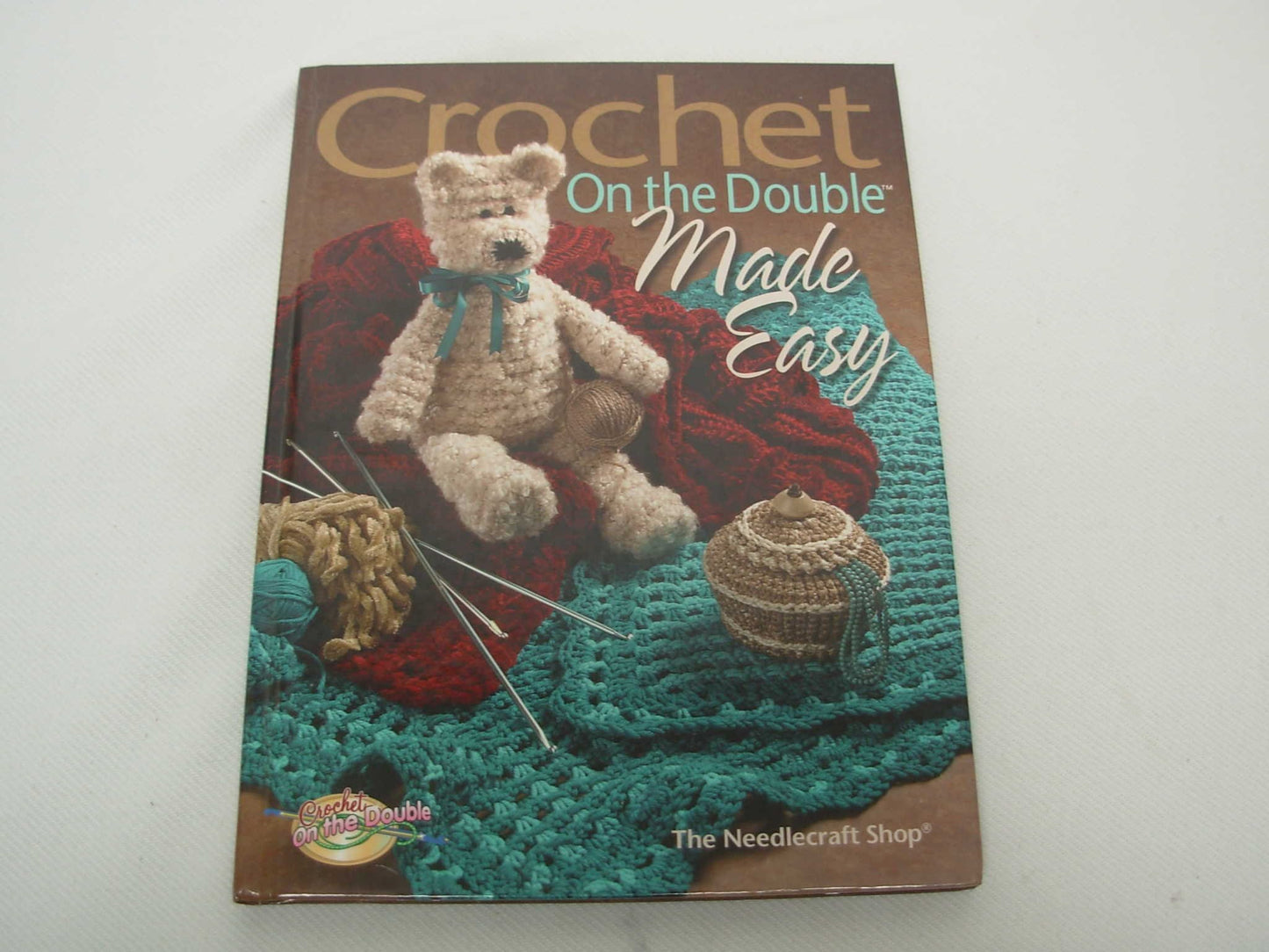 Crochet on the Double Made Easy (CROCHET ON THE DOUBLE, Made Easy)