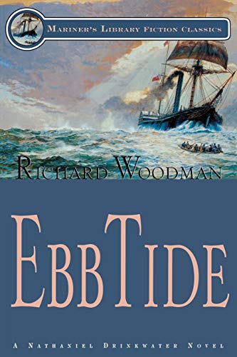 Ebb Tide: #14 A Nathaniel Drinkwater Novel (Volume 14) (Nathaniel Drinkwater Novels, 14)