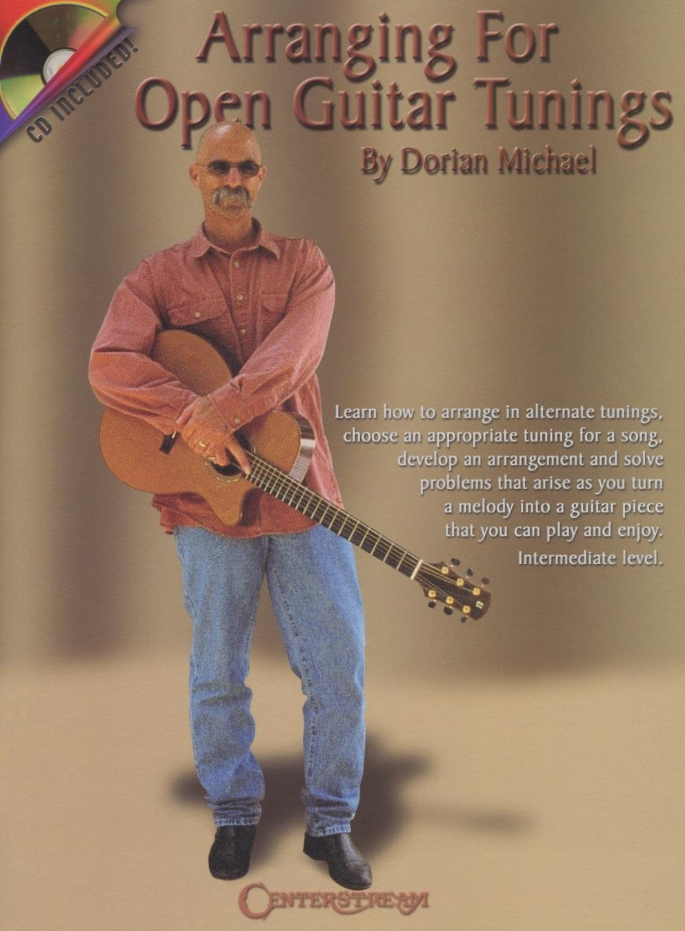 Arranging for Open Guitar Tunings