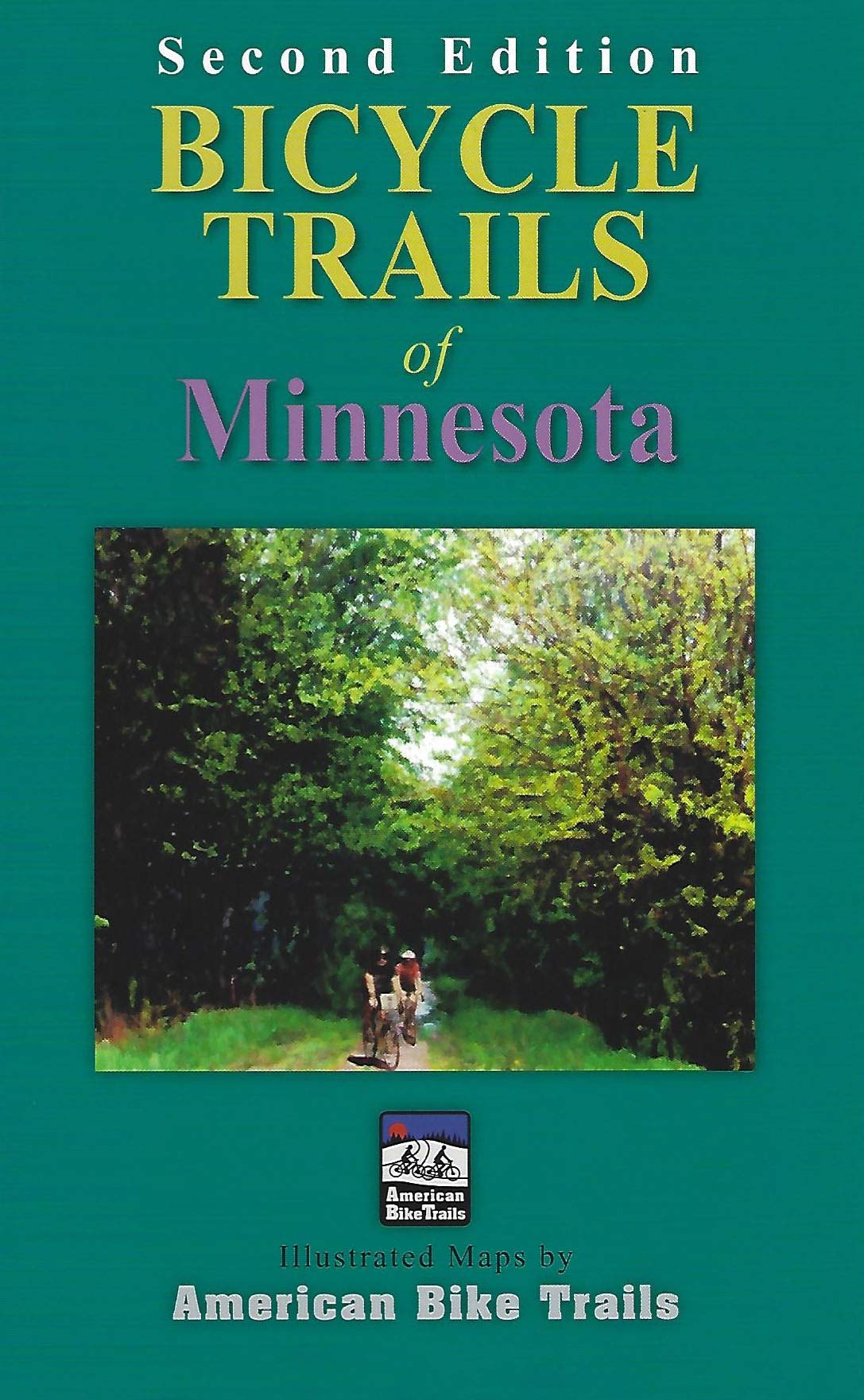 Bicycle Trails Of Minnesota