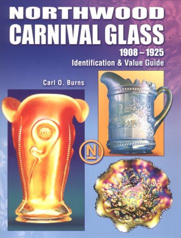 Northwood Carnival Glass 1908-1925: Identification & Value Guide - 5410