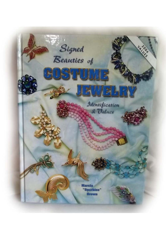 Signed Beauties Of Costume Jewelry: Identification & Values
