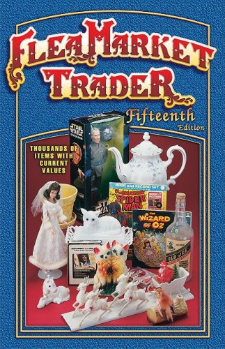 Flea Market Trader: Thousands Of Items With Current Values
