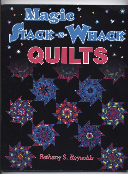 Magic Stack-n-Whack Quilts - 9283