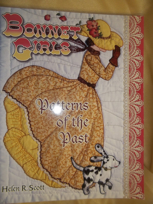 Bonnet Girls: Patterns of the Past