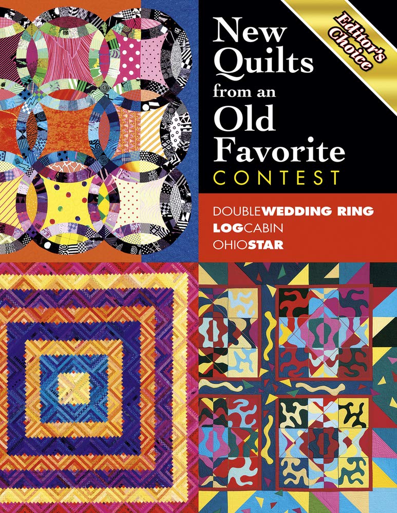 Editors Choice New Quilts From An Old Favorite Contest - 187