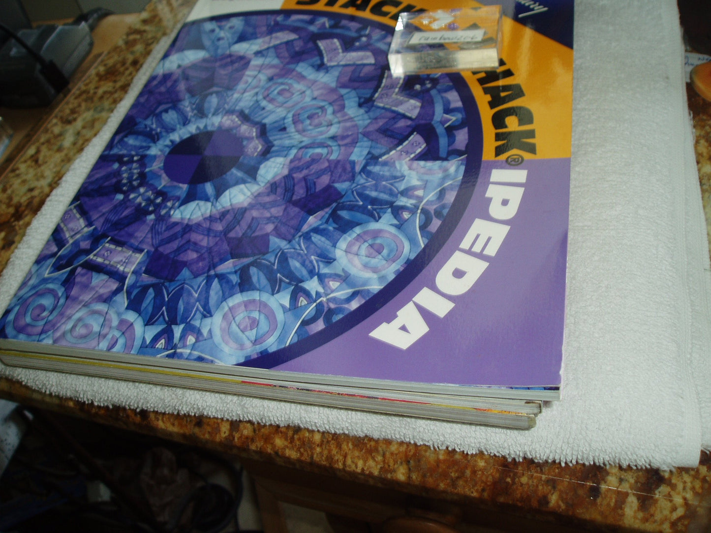 Stack-N-Whackipedia