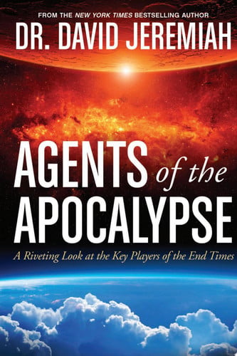 Agents of the Apocalypse: a riveting look at the key players of the end times