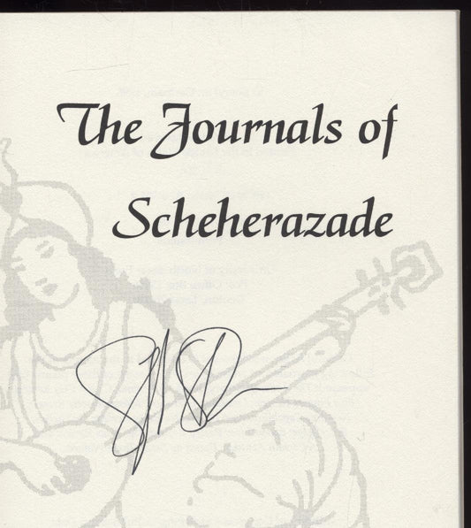 The Journals of Scheherazade