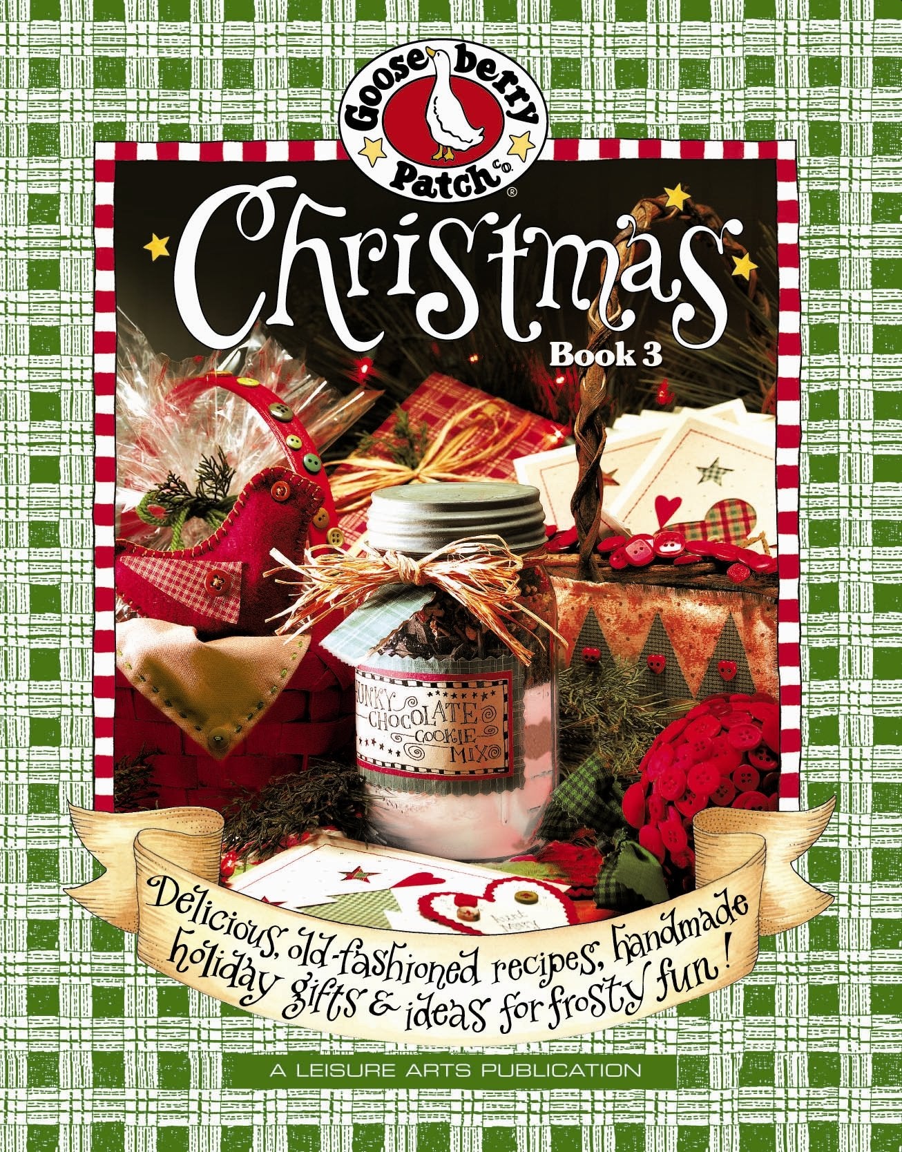 Gooseberry Patch: Christmas, Book 3