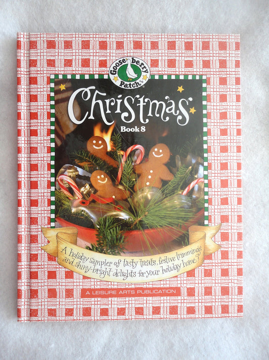 Gooseberry Patch Christmas, Book 8 - 894