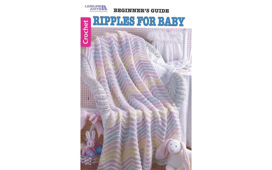 Ripples for Baby to Crochet: 8 Projects, Beginner's Guide