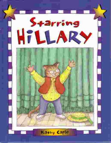 Starring Hillary - 3781
