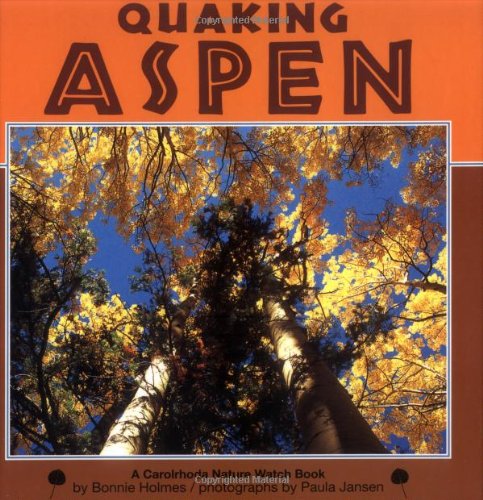 Quaking Aspens (Nature Watch) - 8041