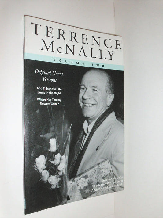Terrence McNally, Vol. 2: Collected Works (Contemporary Playwrights) - 9868