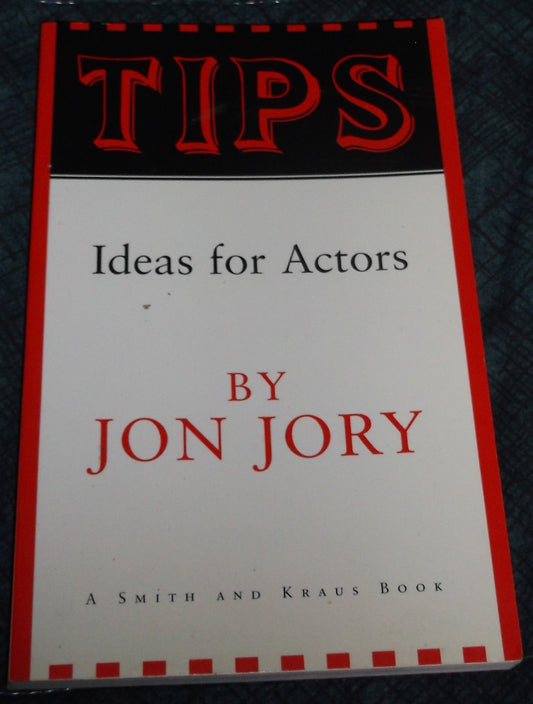 Tips : Ideas for Actors - 1136