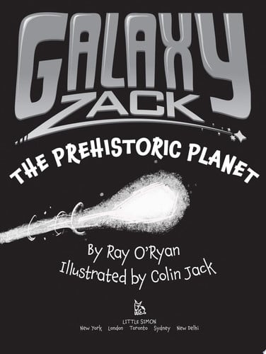 The Prehistoric Planet